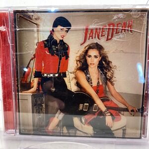 The JaneDear Girls Self-Titled Debut Album CD 2011 John Rich Wildflower